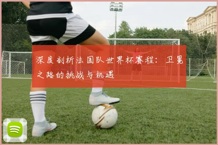 深度剖析法国队世界杯赛程:卫冕之路的挑战与机遇